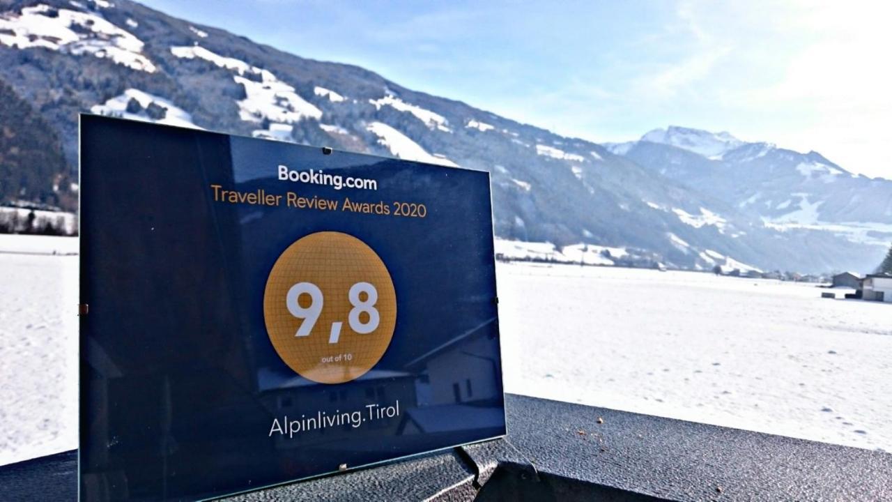 Alpinliving.Tirol Lejlighed Aschau Im Zillertal Eksteriør billede