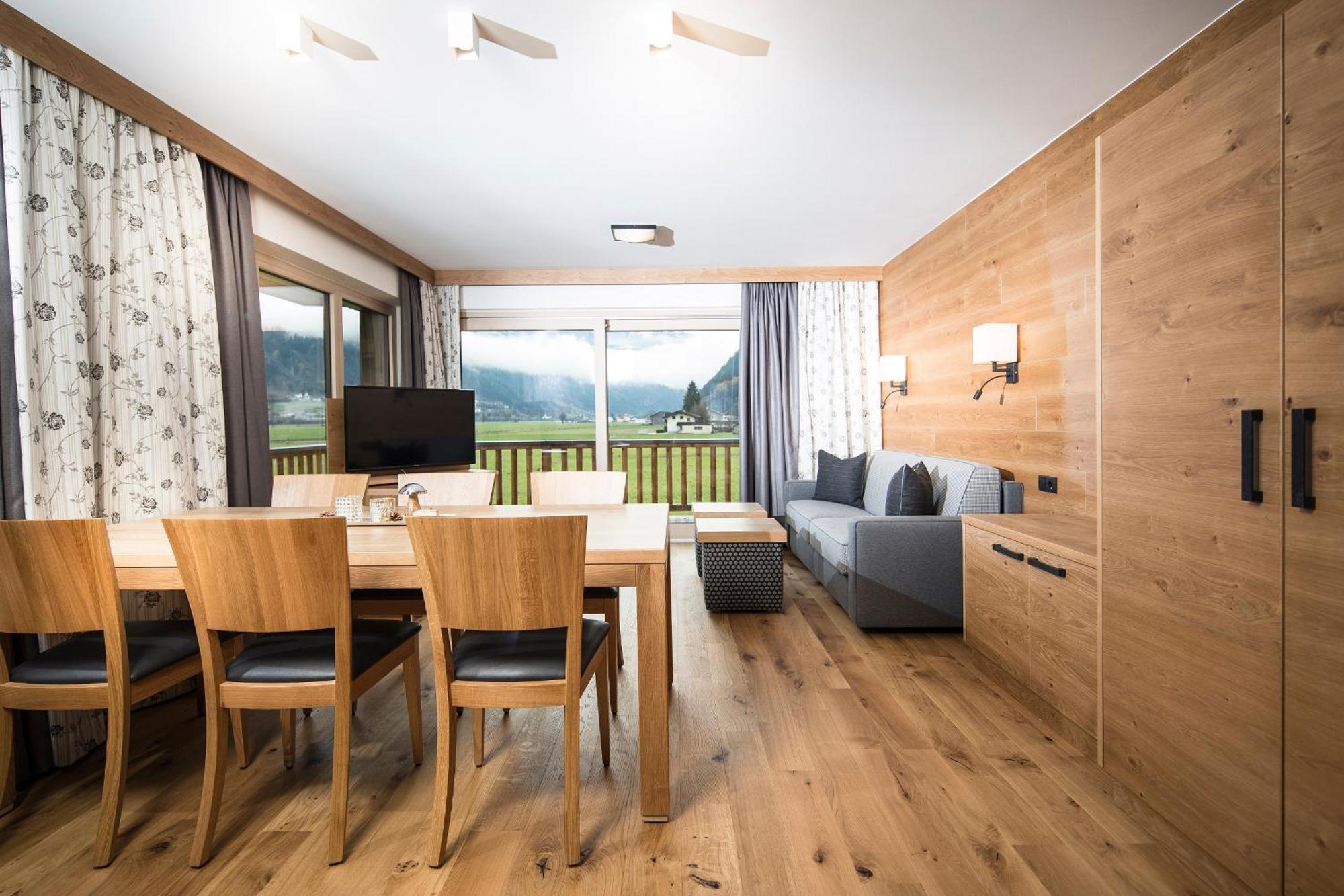 Alpinliving.Tirol Lejlighed Aschau Im Zillertal Eksteriør billede