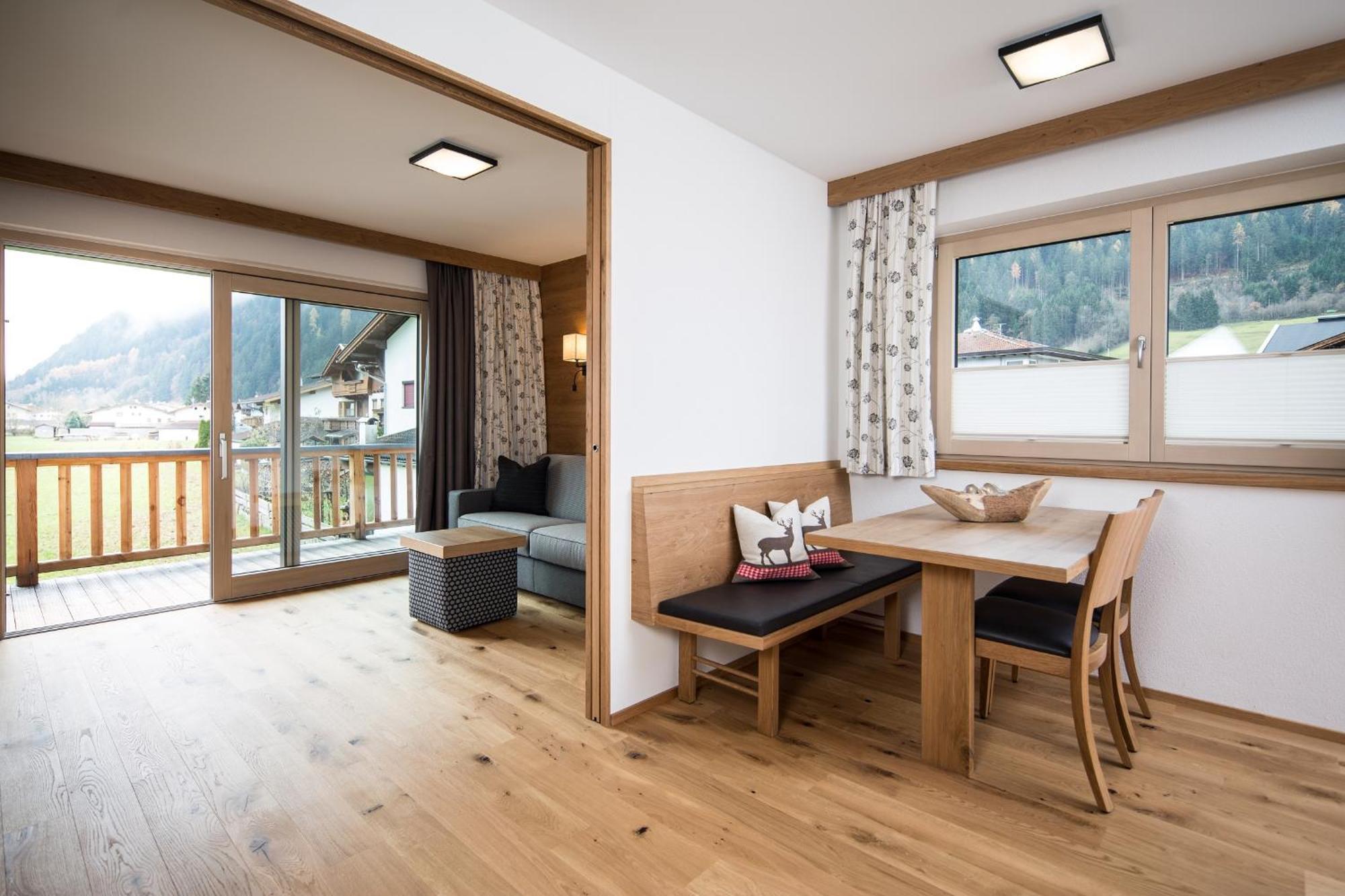 Alpinliving.Tirol Lejlighed Aschau Im Zillertal Eksteriør billede