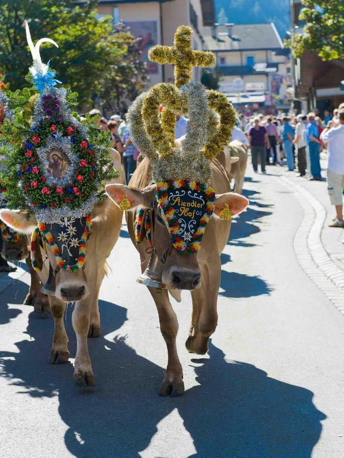 Alpinliving.Tirol Lejlighed Aschau Im Zillertal Eksteriør billede